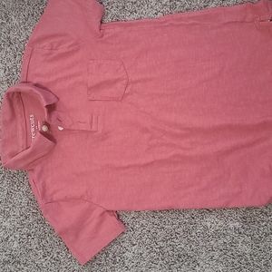 J crew crewcuts boys size 6-7 polo